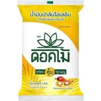 ราคา น้ำมันปาล์ม ตรา ดอกไม้ DOKMAI BRAND ปริมาตรสุทธิ 1 ลิตร (47907048524)