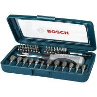 ราคา ชุดไขควงมือ Bosch จำนวน 46 ชิ้น (9563599414)