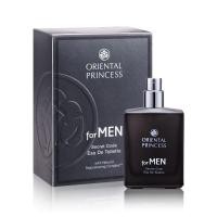 ราคา Oriental Princess for MEN Secret Code Eau de Toilette 50ml น้ำหอมสำหรับผู้ชาย (18530865833)