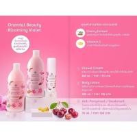ราคา แพ็ค 3 ชิ้น Oriental Princess ครีมอาบน้ำ ครีมทาผิว โรลออน (27517872927)