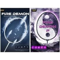 ราคา ไม้แบดมินตัน VS FIRE DEMON ฟรีเอ็น กริป ซองผ้า (24479753223)