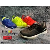 ราคา รองเท้าแบดมินตัน Li ning รุ่น Cloud Ace (4620632384)