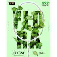ราคา ไม้แบดมินตัน VS FLORA รุ่นใหม่ล่าสุด ฟรีเอ็น กริป ซองใส่ (24360897534)