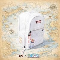 ราคา VS x ONE PIECE Backpack กระเป๋าเป้แบดมินตันลิขสิทธิ์แท้ สำหรับสายแบด สายอนิเมะตัวจริง (43278886569)
