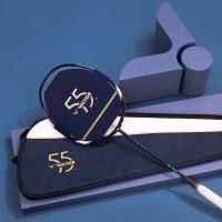 ราคา Limited Edition ไม้แบด Victor Brave Sword 12 SE 55th Anniversary BRS 12 SE แถมฟรี กระเป๋าใส่ไม้รุ่นพิเศษ (55856313821)