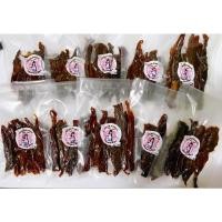 ราคา เนื้อแดดเดียว สูตรอีสานแท้ เค็มกำลังดี นุ่มหนึบ ทอดหอมๆ กินกับส้มตำ แซ่บหลาย (16795122941)