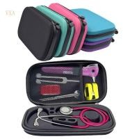ราคา Yxa EVA Travel กล่องเก็บทางการแพทย์ Stethoscope แบบพกพากระเป๋าตาข่ายกระเป๋าพกพา (27012133713)
