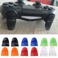 ราคา l2 r 2 ชุดปุ่มกดทริกเกอร์ขยาย 1 คู่สําหรับ playstation ps 4 controller (5213071864)