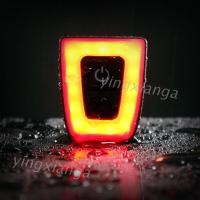ราคา Yxa ไฟท้าย Led แบบชาร์จไฟสําหรับติดหมวกกันน็อคขี่จักรยาน (7244492538)
