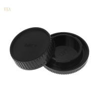 ราคา YXA สีดําฝาครอบเลนส์ด้านหลังกล้องสําหรับ Minolta MD X700 DF 1 เลนส์กล้องเลนส์ด้านหลังหมวก Body Cap (47355677149)