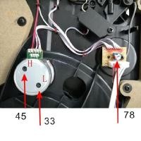 ราคา YXA DC 9 12V เครื่องเล่นแผ่นเสียงมอเตอร์ 25 มม รูยึดสําหรับเครื่องเล่นแผ่นเสียง M (46005681851)