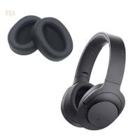 ราคา YXA 1 คู่แผ่นรองหูฟังแผ่นรองหูฟัง Earmuff สําหรับ MDR 100ABN WH H900N เปลี่ยนซ่อม (45805685498)