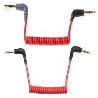 ราคา YXA เปลี่ยน 3 5 มม TRS ถึง 3 5 มม TRRS อะแดปเตอร์สําหรับ RODE SC7 SC2 โดย Video MIC (45505681796)