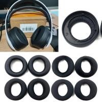 ราคา YXA Professional แผ่นรองหูฟังเปลี่ยนแผ่นรองหูฟังเบาะ Earmuffs สําหรับ PULSE 3D หูฟัง (45005681773)