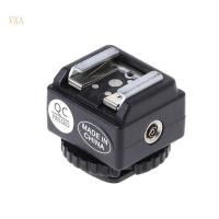ราคา YXA C N2 อะแดปเตอร์แปลงรองเท้าร้อน PC Sync Port Kit สําหรับแฟลชไปยังกล้อง (41528499198)