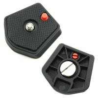 ราคา 785PL Quick Release Plate 1 4 Screw f Manfrotto 7321YB MKC3 H01 MKC3 P01 Tripod (3810985431)