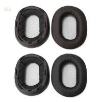 ราคา YXA เปลี่ยนหนังนุ่มโฟมแผ่นรองหูฟังเบาะสําหรับ MDR 1R MK2 1RBT 1ADAC MDR 1A สวมใส่สบาย (53655661820)