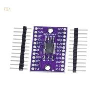 ราคา YXA บอร์ดขยายอะแดปเตอร์ PCA9548A 1 ชิ้นรองรับแรงดันไฟฟ้าของรถบัสแปลงเป็น 5V (55006722720)
