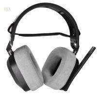ราคา Yxa หูฟังแผ่นรองหูฟังสําหรับ CORSAIR HS80 หูฟัง Earmuffs (28729288051)