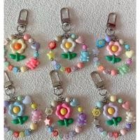 ราคา P052 พวงกุญแจใส่แบบวงกลมใส่ชื่อได้ (22390661715)