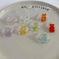ราคา Y005 แหวนลูกปัดน้องหมี แหวนลูกปัด (41152422444)