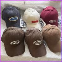 ราคา New หมวก EMIS WAPPEN BALL CAP แท้ หมวกเกาหลี ที่บังแดด หมวกกันแดด (45756296263)
