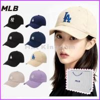 ราคา เคาน์เตอร์แท้ LA NY Baseball Cap หมวกแก๊ปทรงบอล Unisex รุ่น Yankees Dodgers (51507076526)