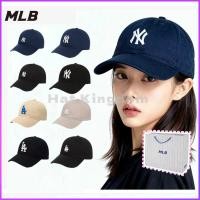 ราคา NY LA หมวกแก๊ปทรงบอล ยูนิเซ็กส์ เคาน์เตอร์แท้ New York Yankees Los Angeles Dodgers Baseball Cap (56157072946)