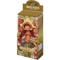 ราคา Bandai One Piece Card Game Premium Booster ONE PIECE CARD THE BEST PRB 01 BOX 10 Packs (56751117183)
