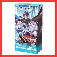 ราคา Directly Japan Xross Stars Booster Pack 3rd Broken Neonlights Unopened 1BOX If you order 12boxes an unopened carton will be shipped (49756642000)