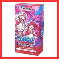 ราคา Directly Japan Xross Stars Booster Pack 2nd Exceed Rampage BOX (46256247208)