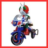 ราคา Directly Japan ART STORM EX Tricycle Kamen Rider V3 Kamen Rider V3 B Type Wind Up Tricycle Figure (44079318724)