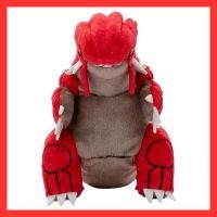 ราคา Directly Japan TAKARATOMY A R T S Pokemon I chose you Pokemon Get Plush Groudon Plush Toy Width approx 26cm (48356569739)