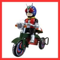 ราคา Directly Japan ART STORM EX Tricycle Kamen Rider V3 Riderman B Type Wind Up Tricycle Figure (56407328285)