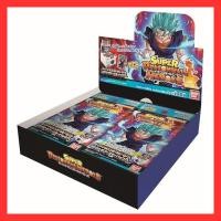 ราคา Directly Japan BANDAI Super Dragon Ball Heroes Extra Booster Pack 4 BOX 20 packs (51355772328)