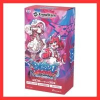 ราคา Directly Japan Xross Stars Booster Pack 2nd edition Exceed Rampage Unopened 1BOX If you order 12boxes an unopened carton will be shipped (49956641931)