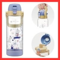 ราคา Directly Japan Skater Drink Marker Bottle 1L Easy to see the amount you drank at a glance Water bottle with handle Plastic Moomin PDMK10 A (52506945133)
