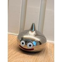 ราคา Dragon Quest Metallic Monsters Gallery Metal Slime สีเงิน สภาพ 99 แกะโชว์อย่างเดียว ซื้อจากญี่ปุ่น (53406935367)