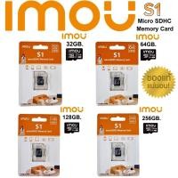 ราคา IMOU Memory Micro SD Card เมมโมรี่การ์ด 32GB 64GB 128GB แบบเลือกซื้อ (48956633166)