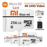 ราคา ของแท้ เมมโมรี่การ์ด Xiaomi 128GB 256GB การ์ดความจำความเร็วสูง Micro การ์ด SD XC Microsd บัตร TF แฟลชการ์ดเมมโมรี่มื (54456613368)