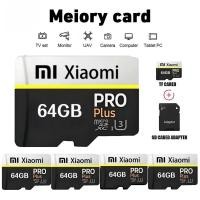 ราคา ของแท้ Xiaomi ความเร็วสูง SD การ์ดหน่วยความจํา 1TB 2TB การ์ดเกม Micro TF Card 128GB 256GB 512GB SD Card สําหรับ Mijia ก (50706625652)