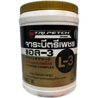 ราคา ของแท้ศูนย์ จาระบีตรีเพชร อีซูซุทนความร้อน ISUZU TRIPECH Grease L3 LITHIUM COMPLEX จาระบีหล่อลื่นลูกปืนล้อ ขนาด 2 kg (41268573863)