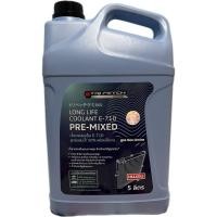 ราคา ของแท้ ISUZU น้ำยาเติมหม้อน้ำ ไม่ผสมน้ำ LLC E 710 PRE MIXED ขนาด 5L สำหรับรถยนต์ทุกรุ่น ของแท้ เบิกศูนย์ (40267337268)