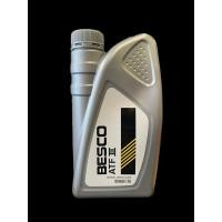 ราคา แท้ศูนย์ISUZU น้ำมันพวงมาลัยเพาเวอร์BESCO 1L ATF III ใช้กับระบบคลัตช์สมูทเตอร์ได้ (43776984572)