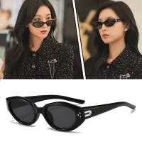 ราคา Gm dada Cat Eye แว ่ นกันแดดผู ้ หญิง UV400 (26550475046)