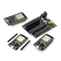 ราคา ESP 32 บอร์ดพัฒนา WIFI บลูทูธ 2 in 1 Dual Core CPU การใช้พลังงานต่ําอินเทอร์เน็ตของสิ่ง ESP 32S 2 4 GHz (52803842801)