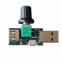 ราคา ตัวควบคุมความเร็วพัดลม ยูเอสบี ตัวปรับความเร็วลมและตัวปรับระดับเสียงระบายความร้อนเงียบสํานักงานหลายความเร็วหอพักข้างเตียงมินิ (50904613918)