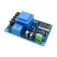 ราคา 1 ชิ้น XH M602 แบตเตอรี่ CNC แบตเตอรี่ลิเธียมโมดูลควบคุมการชาร์จแบตเตอรี่สวิตช์ควบคุมบอร์ดป้องกัน (51353856978)