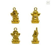 ราคา พระพิฆเนศ จี้ทองเหลือง JP01 เทพเจ้าแห่งความสำเร็จ บูชาเรียกทรัพย์ ค้าขายดี ปลดหนี้ ผ่านพิธีเข้มขลัง (55351929911)