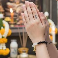 ราคา สร้อยข้อมือ Aura Shield BL01 จี้พระพิฆเนศ วาระลาภา เสริมพลังบวก ปรับฮวงจุ้ย ปัดเป่าสิ่งไม่ดี งานสวยพรีเมียม (46201959011)